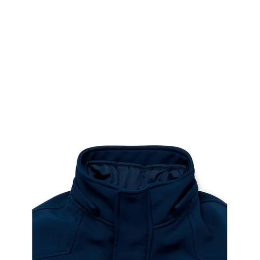 Reebok Boys’ Systems Puffer Jacket with Hood – Navy/Blue