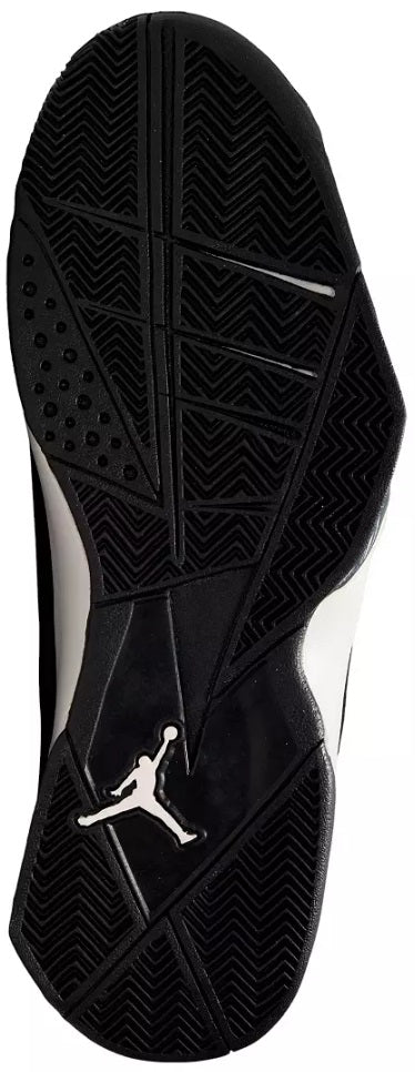 Nike Jordan True Flight Men’s Basketball Shoes – Black/White