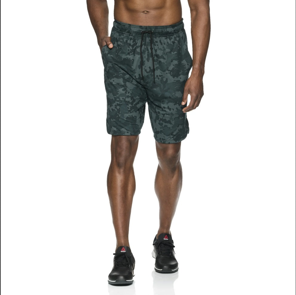 Reebok Shorts Core de 9" For Men and Big Man Size S