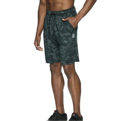 Reebok Shorts Core de 9" For Men and Big Man Size S