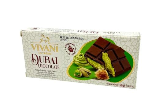 Vivani Extreme Dubai Chocolate